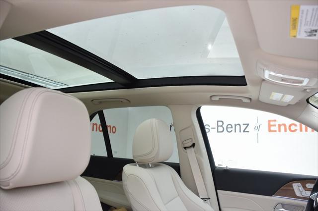 new 2025 Mercedes-Benz GLE 350 car, priced at $71,715