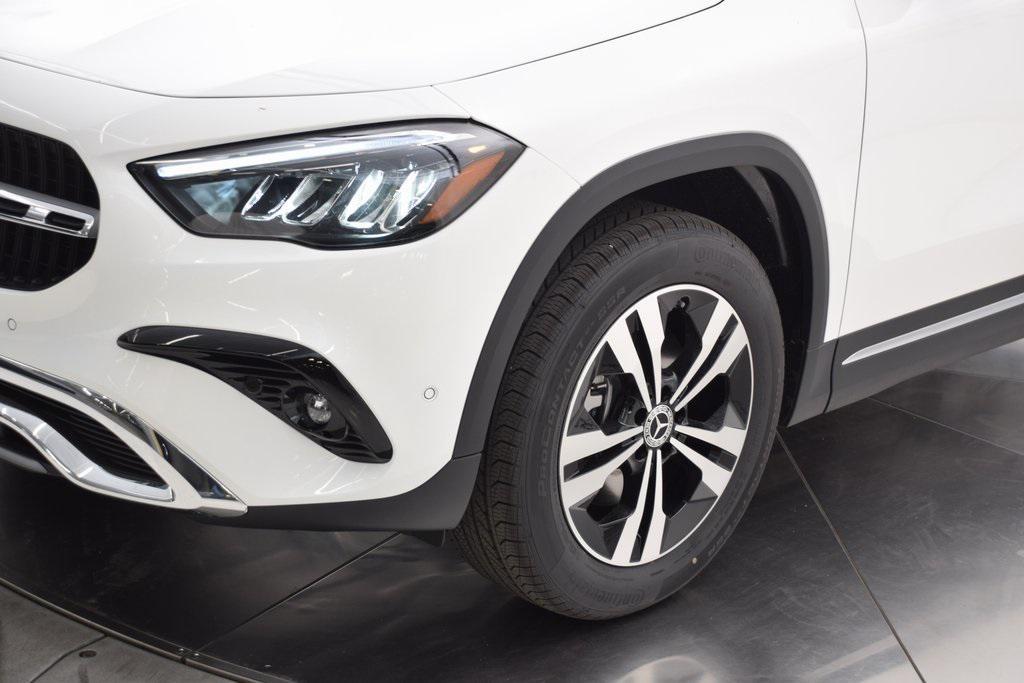 new 2026 Mercedes-Benz GLA 250 car, priced at $45,010