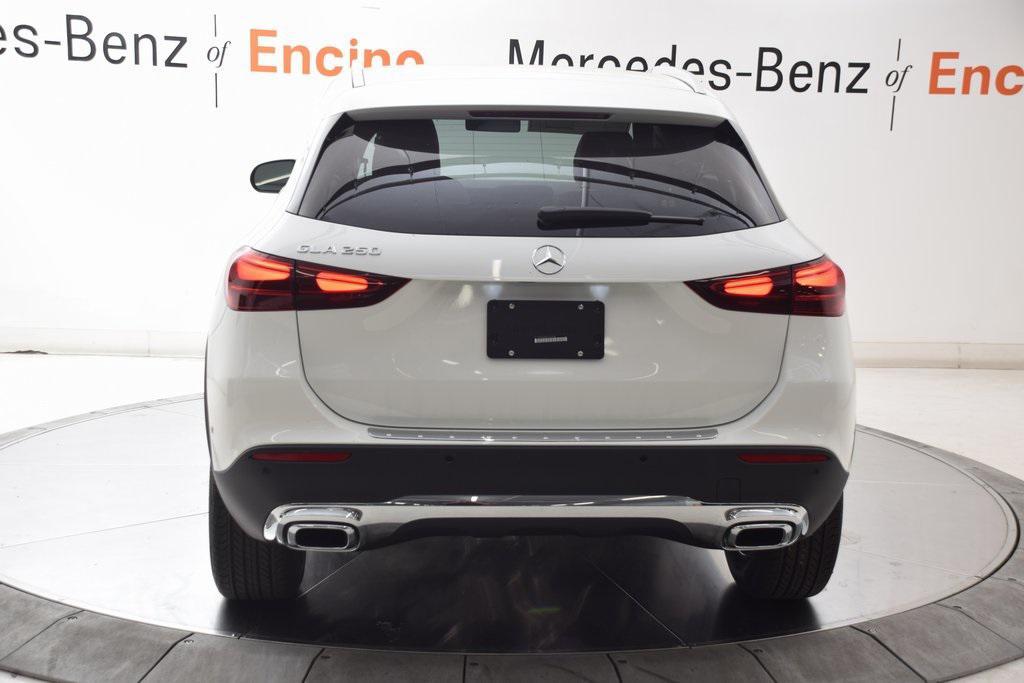 new 2026 Mercedes-Benz GLA 250 car, priced at $45,010