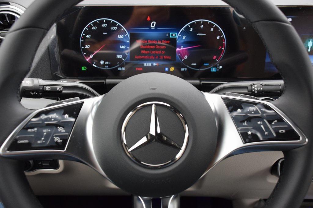 new 2026 Mercedes-Benz GLA 250 car, priced at $45,010