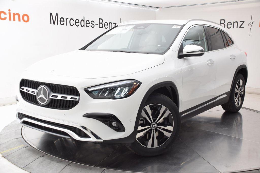 new 2026 Mercedes-Benz GLA 250 car, priced at $45,010
