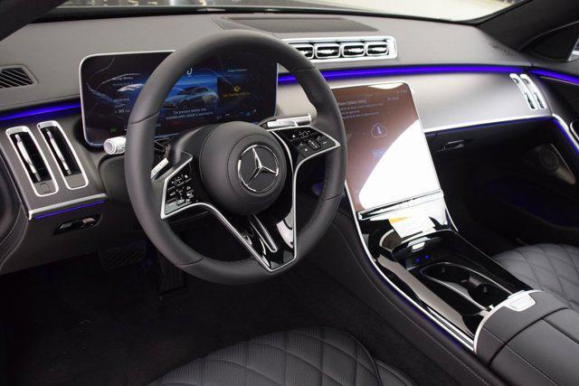 new 2025 Mercedes-Benz S-Class car, priced at $132,710