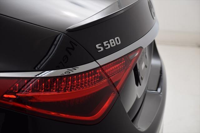 new 2025 Mercedes-Benz S-Class car, priced at $132,710