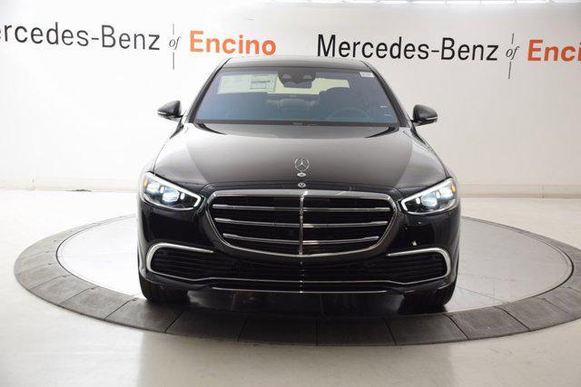 new 2025 Mercedes-Benz S-Class car, priced at $132,710