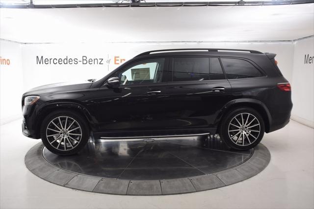 new 2024 Mercedes-Benz GLS 580 car