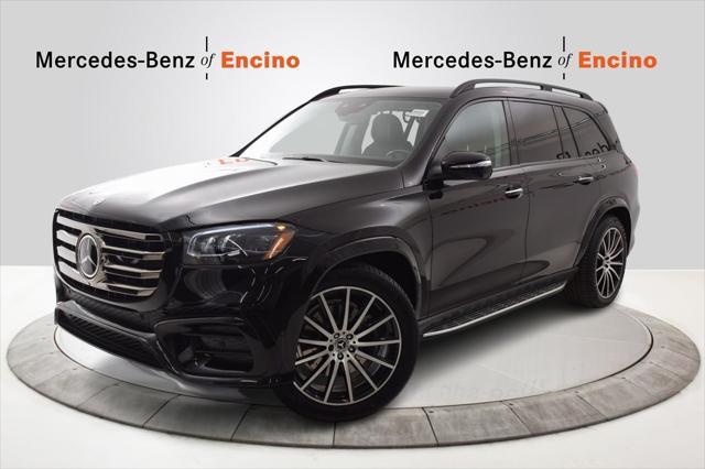 new 2024 Mercedes-Benz GLS 580 car