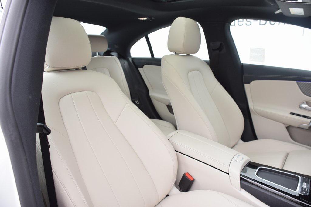 used 2025 Mercedes-Benz CLA 250 car, priced at $36,997
