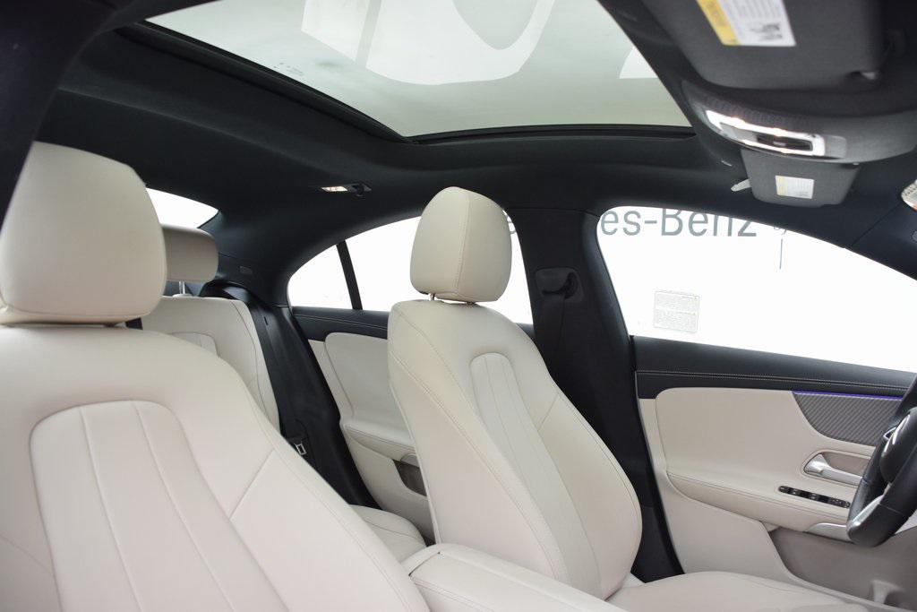 used 2025 Mercedes-Benz CLA 250 car, priced at $36,997