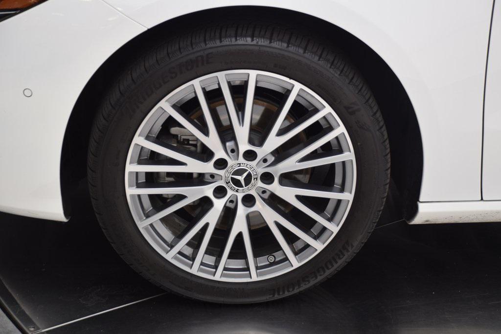 used 2025 Mercedes-Benz CLA 250 car, priced at $36,997