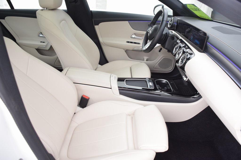 used 2025 Mercedes-Benz CLA 250 car, priced at $36,997