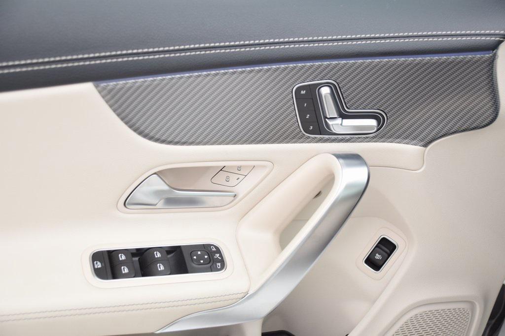 used 2025 Mercedes-Benz CLA 250 car, priced at $36,997