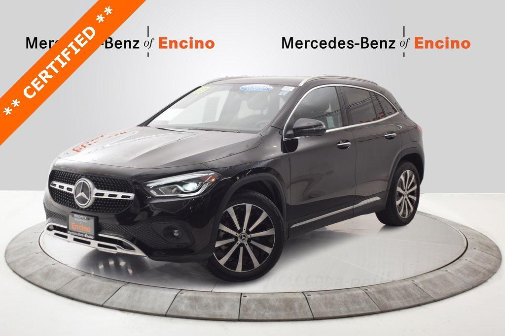 used 2023 Mercedes-Benz GLA 250 car, priced at $27,887