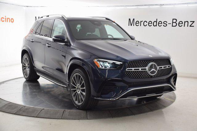 new 2025 Mercedes-Benz GLE 450e car