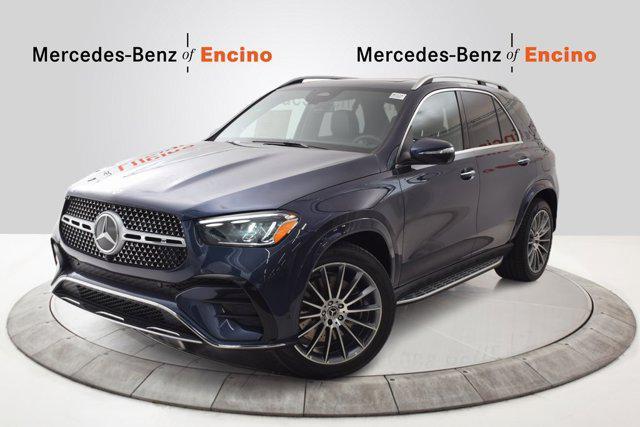 new 2025 Mercedes-Benz GLE 450e car