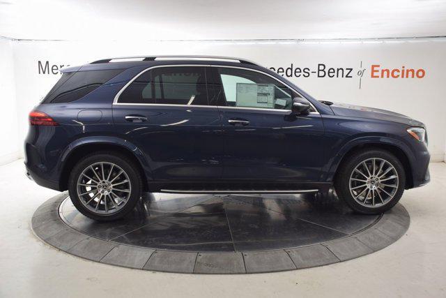 new 2025 Mercedes-Benz GLE 450e car