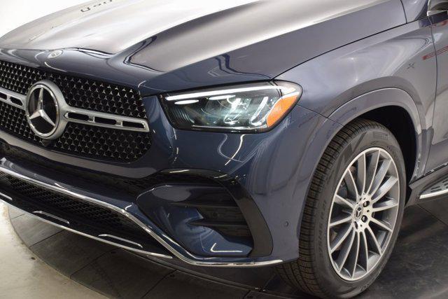 new 2025 Mercedes-Benz GLE 450e car