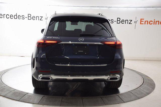 new 2025 Mercedes-Benz GLE 450e car