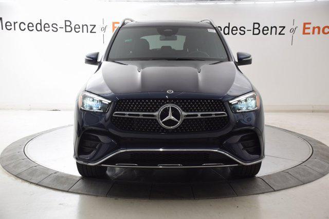 new 2025 Mercedes-Benz GLE 450e car