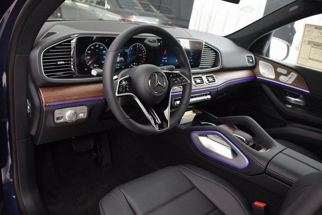 new 2025 Mercedes-Benz GLE 450e car