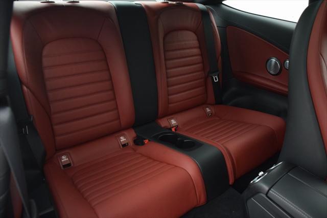 used 2022 Mercedes-Benz AMG C 43 car, priced at $53,997