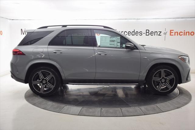 new 2025 Mercedes-Benz GLE 450e car, priced at $102,970