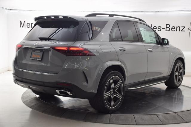 new 2025 Mercedes-Benz GLE 450e car, priced at $102,970