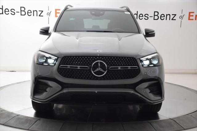 new 2025 Mercedes-Benz GLE 450e car, priced at $102,970