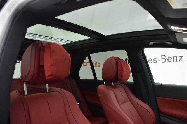 new 2025 Mercedes-Benz GLE 450e car, priced at $102,970