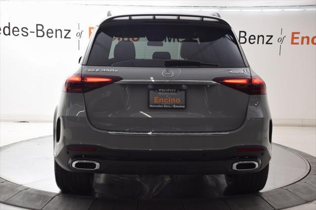 new 2025 Mercedes-Benz GLE 450e car, priced at $102,970