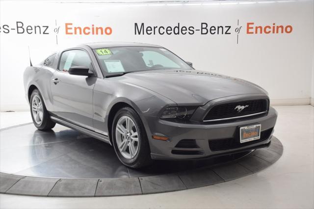 used 2014 Ford Mustang car, priced at $13,998