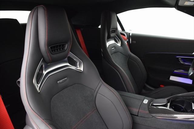 new 2025 Mercedes-Benz AMG SL 63 car, priced at $227,895