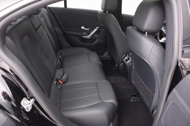 new 2025 Mercedes-Benz CLA 250 car, priced at $47,550