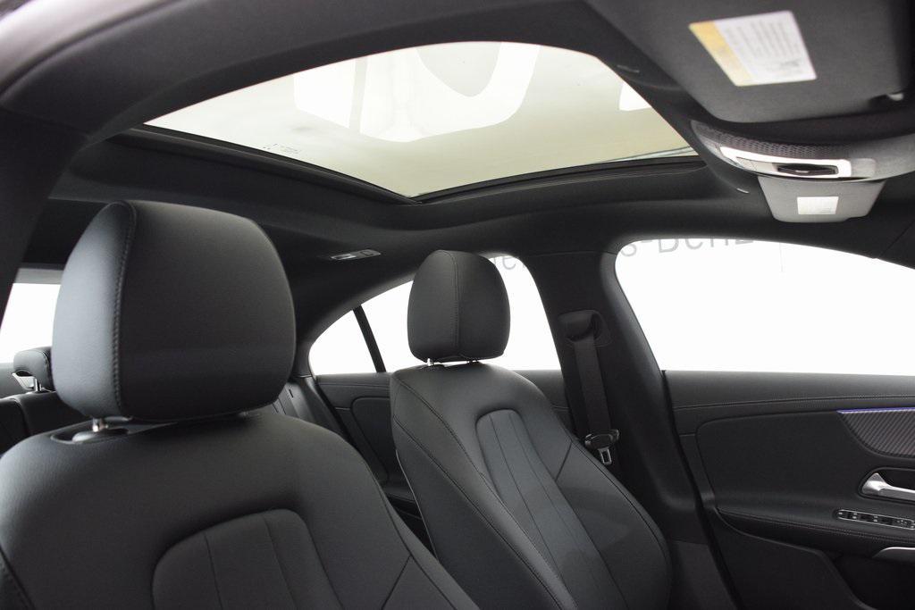 new 2025 Mercedes-Benz CLA 250 car, priced at $47,550