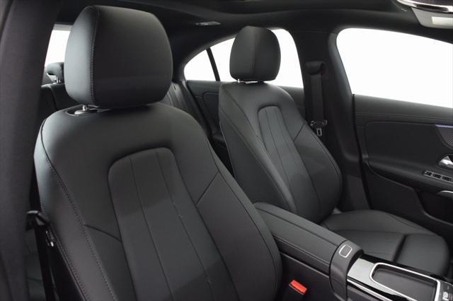 new 2025 Mercedes-Benz CLA 250 car, priced at $47,550