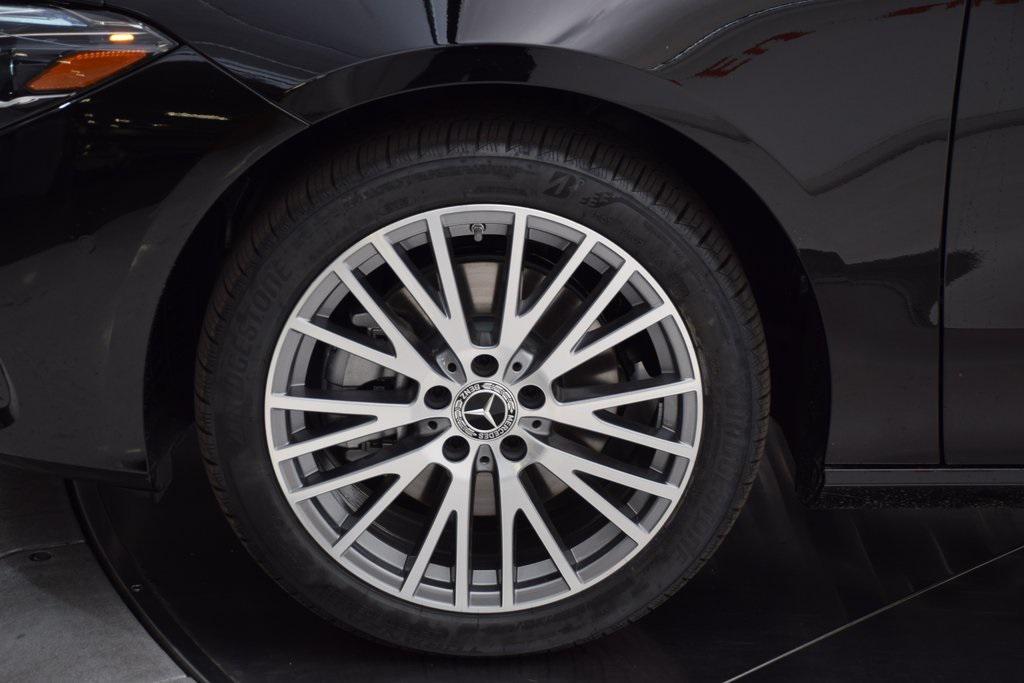 new 2025 Mercedes-Benz CLA 250 car, priced at $47,550