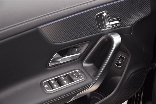 new 2025 Mercedes-Benz CLA 250 car, priced at $47,550