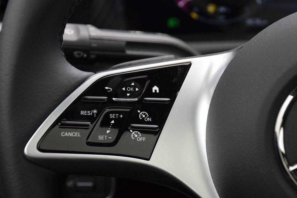 new 2025 Mercedes-Benz CLA 250 car, priced at $47,550