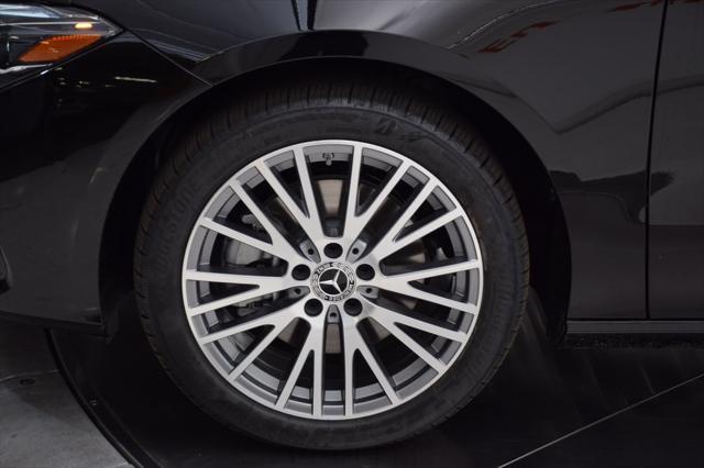 new 2025 Mercedes-Benz CLA 250 car, priced at $47,550