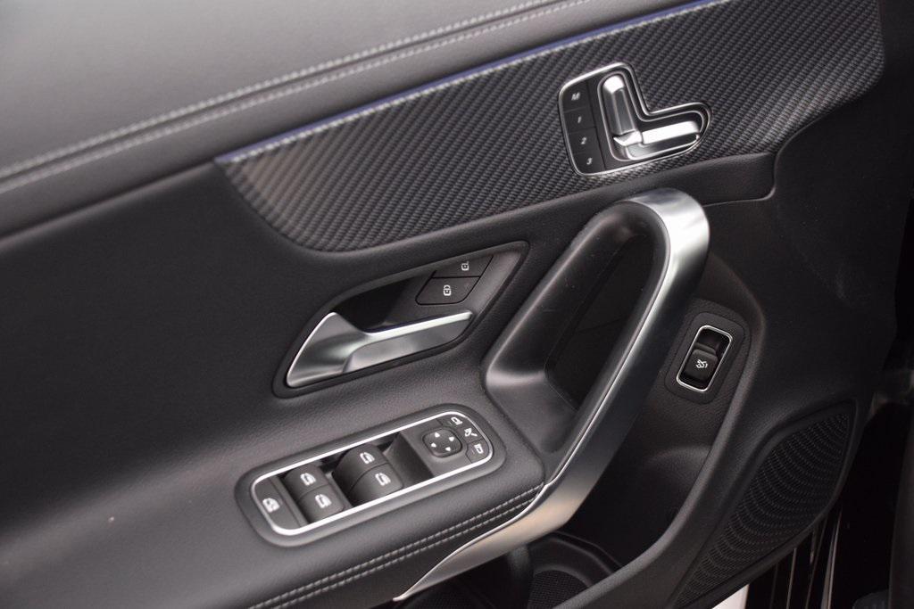 new 2025 Mercedes-Benz CLA 250 car, priced at $47,550