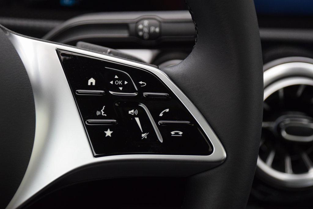 new 2025 Mercedes-Benz CLA 250 car, priced at $47,550