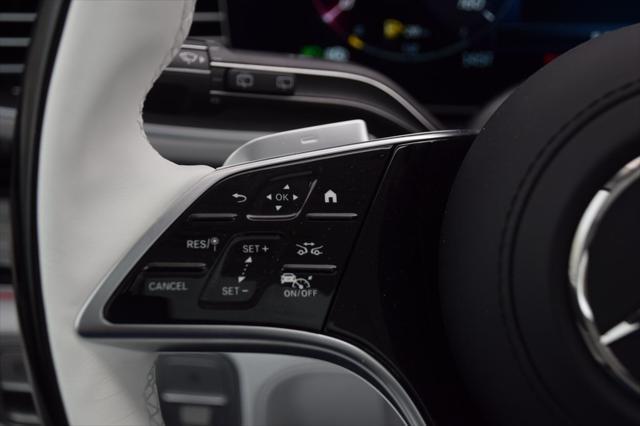 new 2025 Mercedes-Benz Maybach GLS 600 car