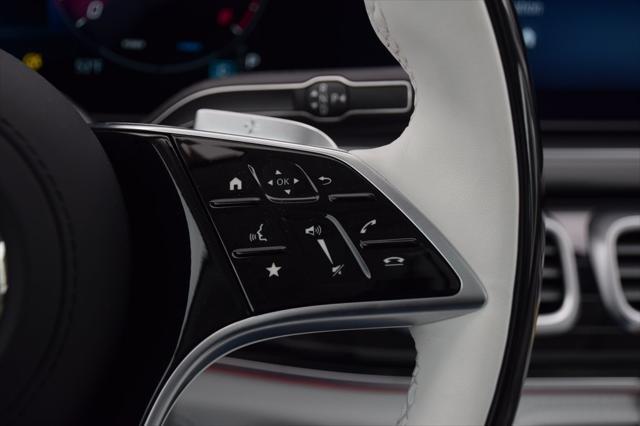 new 2025 Mercedes-Benz Maybach GLS 600 car