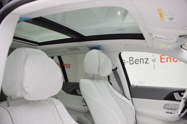 new 2025 Mercedes-Benz Maybach GLS 600 car