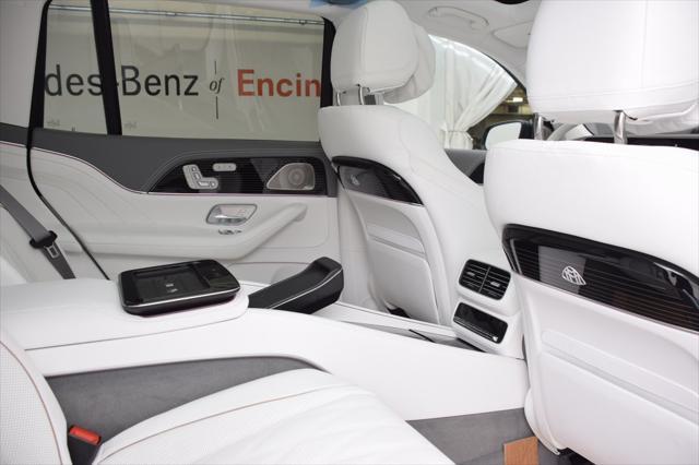 new 2025 Mercedes-Benz Maybach GLS 600 car