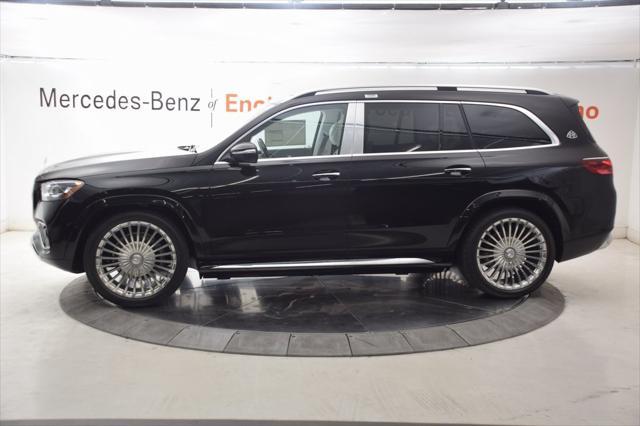 new 2025 Mercedes-Benz Maybach GLS 600 car