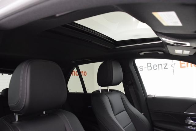 new 2025 Mercedes-Benz GLE 450 car, priced at $81,460
