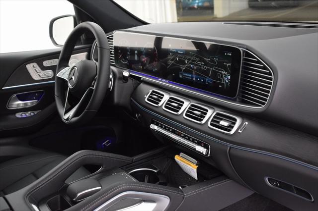 new 2025 Mercedes-Benz GLE 450 car, priced at $81,460