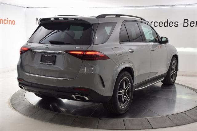 new 2025 Mercedes-Benz GLE 450 car, priced at $81,460