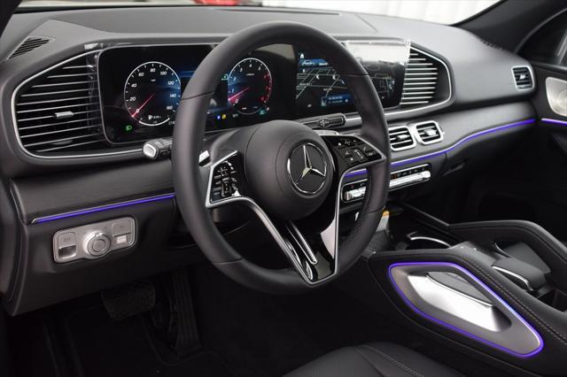 new 2025 Mercedes-Benz GLE 450 car, priced at $81,460