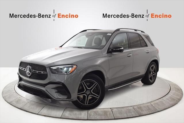 new 2025 Mercedes-Benz GLE 450 car, priced at $81,460